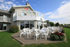 Отель Motel Grand-Pré Inc  Бонавентура